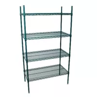 Balda de 24 x 48 Pulgadas QUANTUM PRO S2448EZ 2