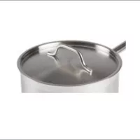 Tapa Olla Salsera Aluminio 12 qts MASTER CHEF ASTP-12C