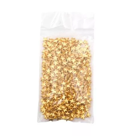 Confitillo de Estrellas Plateadas de 100 Gramos MAGIC COLORS 7443006084842