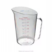 Taza Medidora de Policarbonato de 8 Tazas THUNDER PLMD064CL