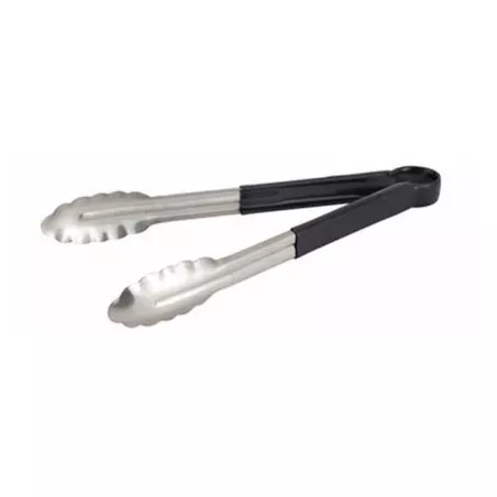 Pinza de Acero Inoxidable de 16 Pulgadas de Color Negro MASTER CHEF UT-16BK