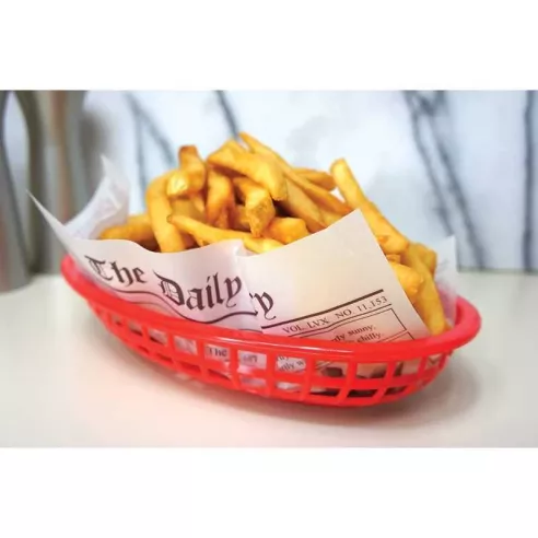 Papel Newsprint de 24 Unidades FOX RUN BRANDS 13200