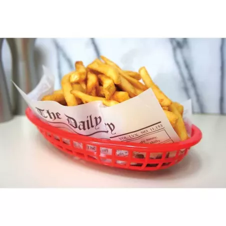 Papel Newsprint de 24 Unidades FOX RUN BRANDS 13200