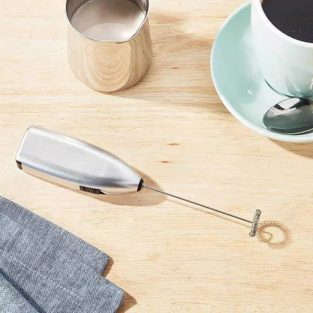 Batidor de Espuma con Baterias FOX RUN BRANDS 65171