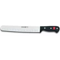 Cuchillo Gourmet para Jamon  Puno Negro de 10 Pulgadas WUSTHOF 1025045526