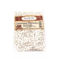 Confitillo de Corazones Plateados de 100 Gramos MAGIC COLORS 7443006008138