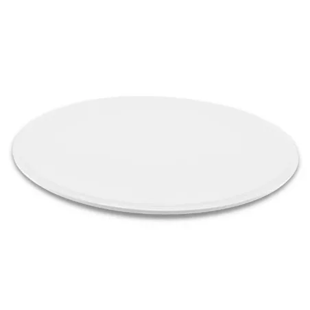 Plato Redondo de Porcelana para Pizza 12 Pulgadas Blanco CATER MAX 16114