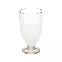 Vaso Plastico de Policarbonato de 12 Onzas MASTER CHEF 8507PC