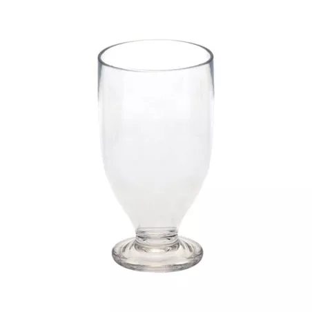 Vaso Plastico de Policarbonato de 12 Onzas MASTER CHEF 8507PC