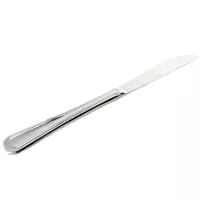 Cuchillo de Mesa Mad de Acero Inoxidable de 6 Pulgadas de Largo  THUNDER SLWH209