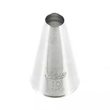 Boquilla para Decorar Numero #10 MASTER CHEF 10