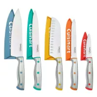 Cuchillos ColorCore, Set de 5 Unidades CUISINART C77CR-10P