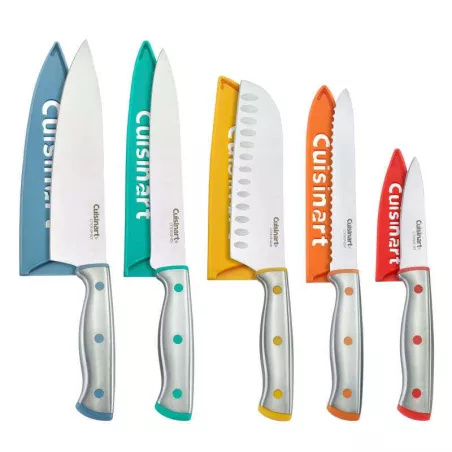 Cuchillos ColorCore, Set de 5 Unidades CUISINART C77CR-10P