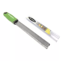 Zester de 12 x 1-5/16 x 1 Pulgadas, Color Verde  MICROPLANE 46720E