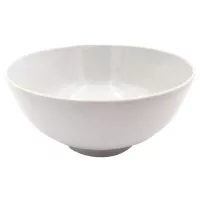 Bowl Redondo de Porcelana 6 Pulgadas Blanco CATER MAX 8627-3