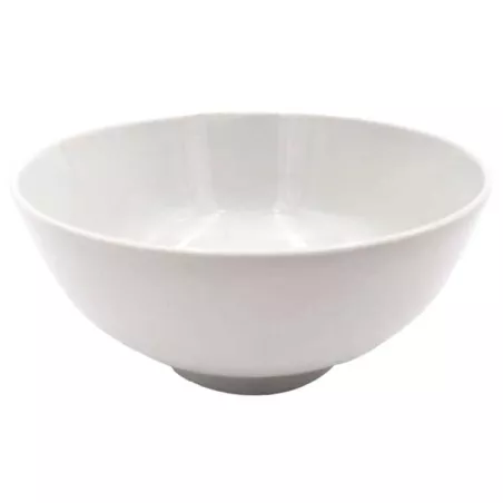 Bowl Redondo de Porcelana 6 Pulgadas Blanco CATER MAX 8627-3