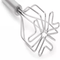 Majador de Papa de Acero Inoxidable de 10.5 Pulgadas de Largo FOX RUN BRANDS 48766 2