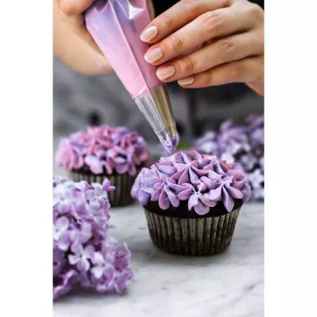 Colorante en Gel Violeta de 40 Gramos ASTEK ZT011