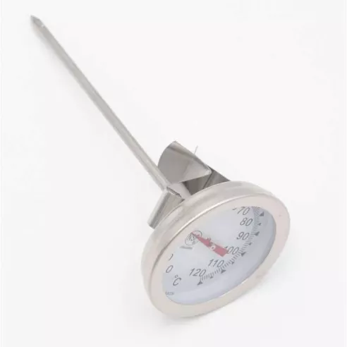 Termometro de 0 a 120 Grados Centigrados de 2 Pulgadas MASTER CHEF THFM-20SN