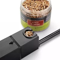 Frasco de Chips de Madera Natural Manzana, 6 Onzas OUTSET 76534 2