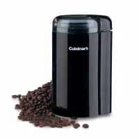 Molino para Cafe de 70 Gramos de Color Negro CUISINART DCG-20BKN