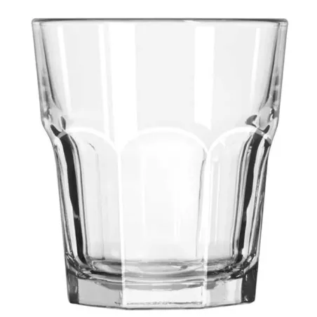 Vaso Gibraltar Doble de 12 Onzas LIBBEY 15243