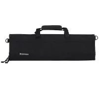 Bolsa Porta Cuchillos de Color Negro de 8 Espacios MESSERMEISTER 3088-8/B