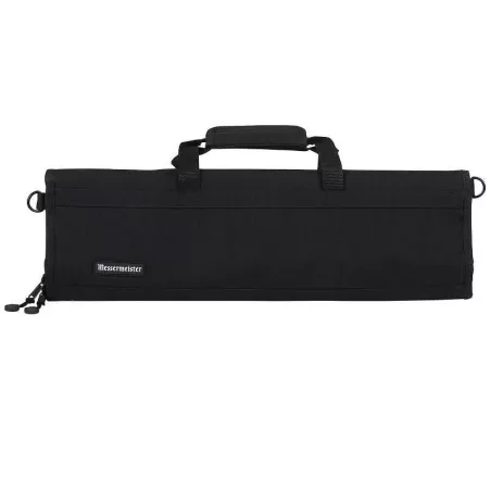 Bolsa Porta Cuchillos de Color Negro de 8 Espacios MESSERMEISTER 3088-8/B