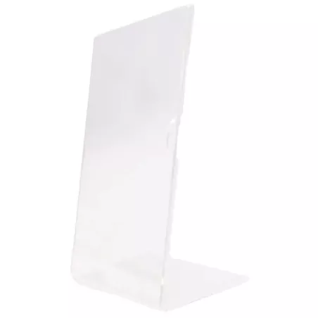 Porta Tarjetas Acrilico de 4 x 6 Pulgadas MASTER CHEF TCHL-46