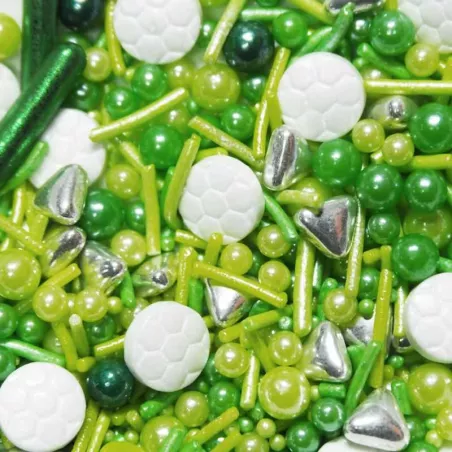 Confitillo Surtido de Futbol de 100 Gramos MAGIC COLORS 7443006012142