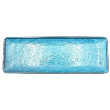 Plato Rectangular Verde de 14.3 Pulgadas MASTER CHEF B459-GN