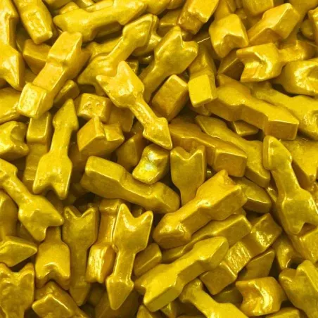 Confitillo Golden  Arrows de 100 Gramos MAGIC COLORS 7443006008534