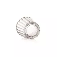 Votivo Estriado con Cruz de 2.8 Onzas CRISA 0961/1785094 2