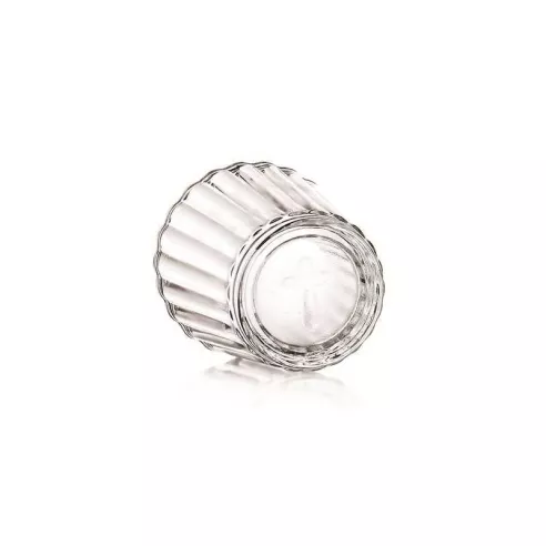 Votivo Estriado con Cruz de 2.8 Onzas CRISA 0961/1785094