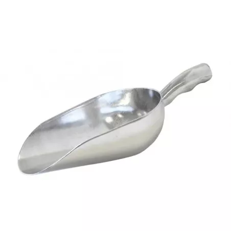 Pala para Granos de Aluminio de 24 Onzas MASTER CHEF AS-24