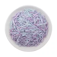 Confitillo de Palitos de Color Lila de 100 Gramos MAGIC COLORS 7443006011862