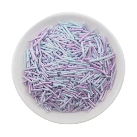 Confitillo de Palitos de Color Lila de 100 Gramos MAGIC COLORS 7443006011862