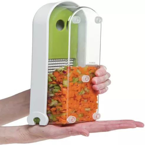 Cortador de Verduras en Cubos (2 tazas) PROGRESSIVE PS-3000