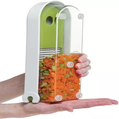 Cortador de Verduras en Cubos (2 tazas) PROGRESSIVE PS-3000