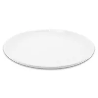 Plato Redondo Coupe de Porcelana 9 Pulgadas Blanco CATER MAX 14334