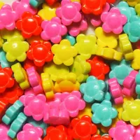 Confitillo de Flores Mixtas de 100 Gramos MAGIC COLORS 7443006012388 2