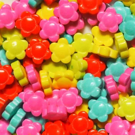 Confitillo de Flores Mixtas de 100 Gramos MAGIC COLORS 7443006012388