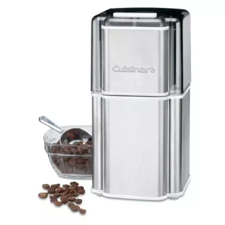 Molino para Cafe de  Acero Inoxidable  CUISINART DCG-12BC