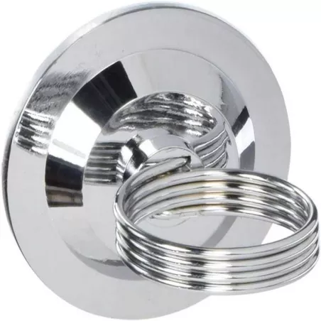 Porta Numero de 2-1/2  Pulgadas de Base x 2-1/4 Pulgadas THUNDER SLMH002