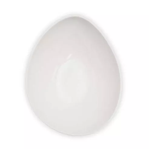 Bowl Ovalado de Porcelana 6 Pulgadas Blanco ARNI C1440