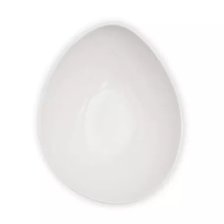 Bowl Ovalado de Porcelana 6 Pulgadas Blanco ARNI C1440
