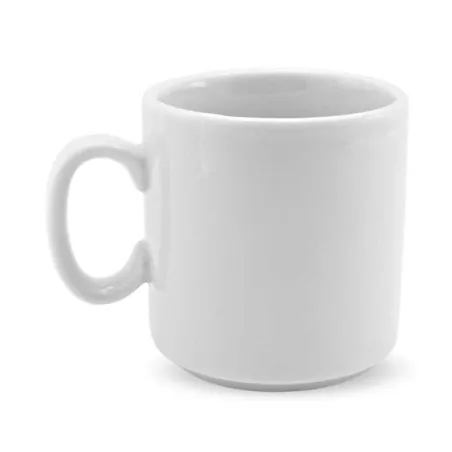 Jarra de Porcelana Blanca de 9 Onzas CATER MAX 14201