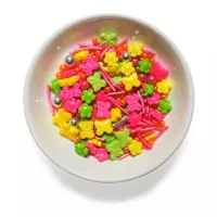 Confitillo de Mariposas de 100 Gramos MAGIC COLORS 7443006012371