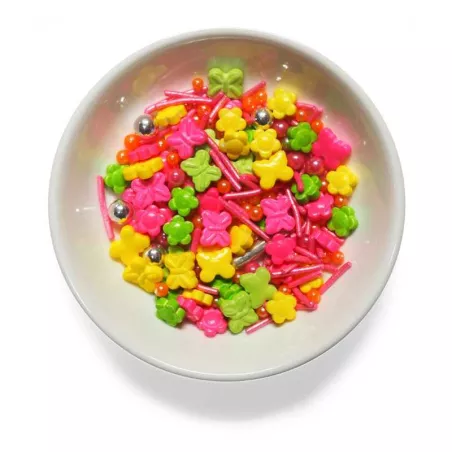 Confitillo de Mariposas de 100 Gramos MAGIC COLORS 7443006012371