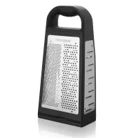 Rallador de Mano 5 en 1 de 10 Pulgadas de Color Negro MICROPLANE 34009 2